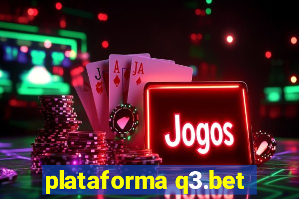 plataforma q3.bet